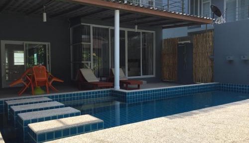 Villa with Private Pool