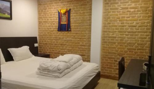 Deluxe Double Room with Bath
