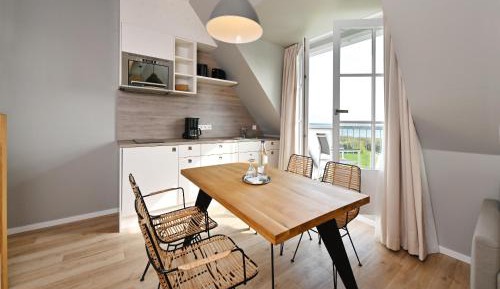 Three-Room Apartment