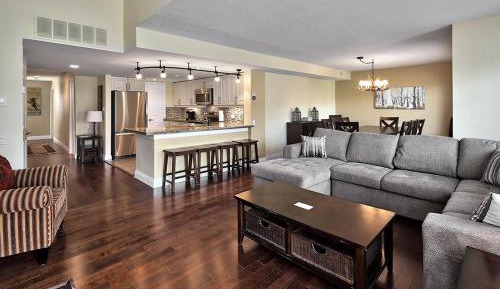 Three-Bedroom Townhouse