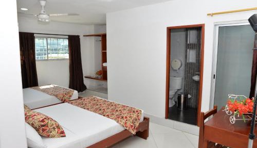 Queen Room with Two Queen Beds