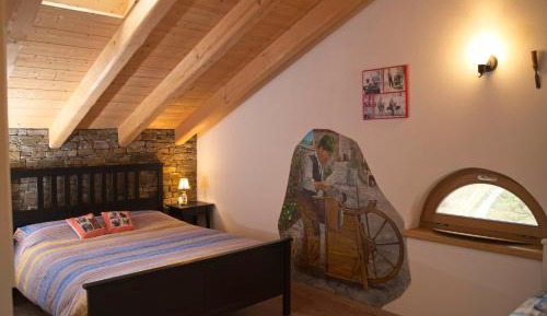 Double or Twin Room with Bathroom