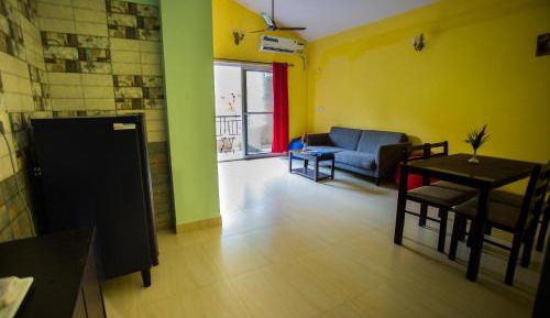Suite with Garden View