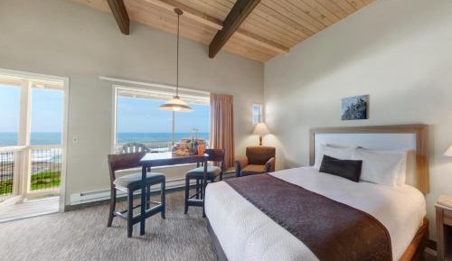 Quadruple Room - Sea View