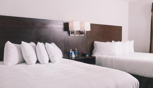 Queen Room with Two Queen Beds