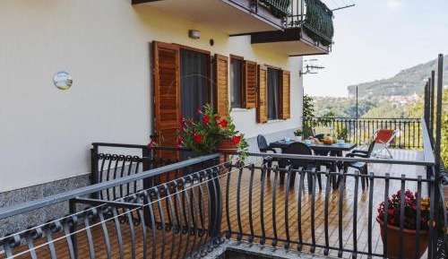 Apartment with Terrace