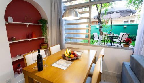 Apartment with Terrace