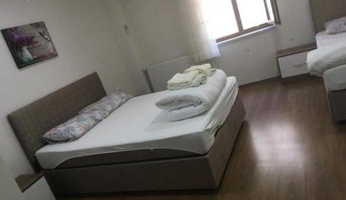 Deluxe Double Room with Extra Bed