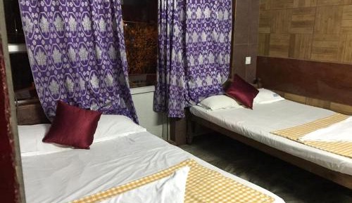 Quadruple Room with Bathroom