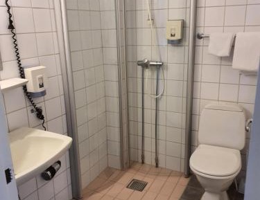 Standard Single Room with Shower