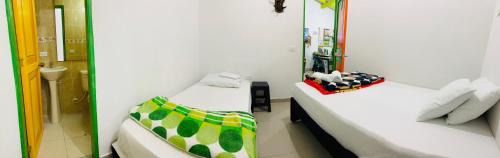 Classic Quadruple Room