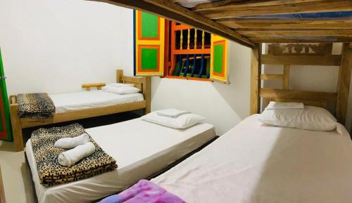 Family Cabin on Boat