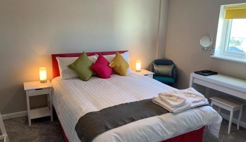 King Room with Sea View