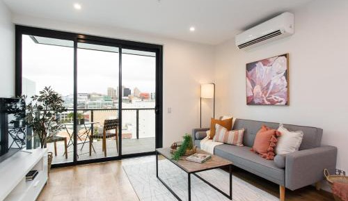 Two Bedroom Apartment With Parking
