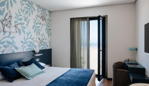 Double Room with Sea View