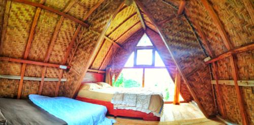 Backpacker Bungalow with Garden View