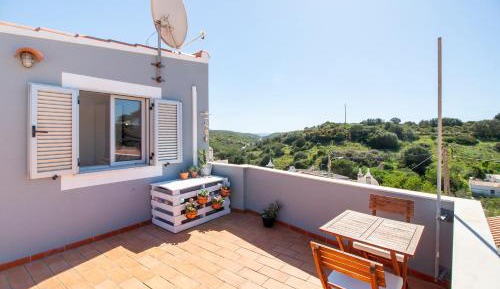 Apartment with Terrace