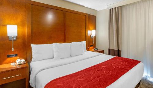 King Suite with Sofa Bed - Non-Smoking