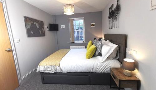 Apartment - Ground Floor