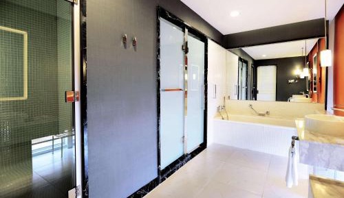 SPA Suite with Sea View
