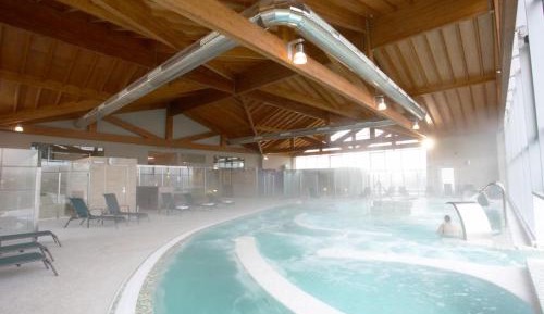 Special Offer - Twin Room with Spa Access 