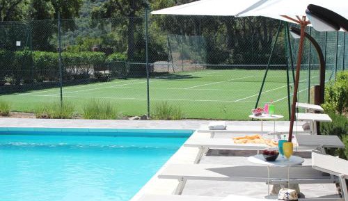 Villa with Private Pool