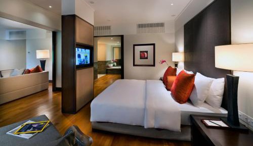 Club Executive Room