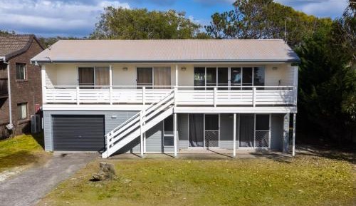 Three-Bedroom House