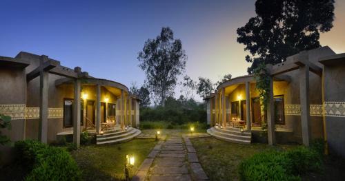 Premium Double Cottage