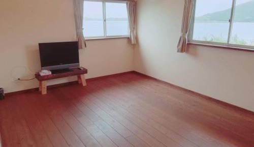 Quadruple Room with Sea View