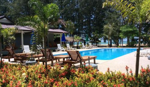 Double Room with Pool View