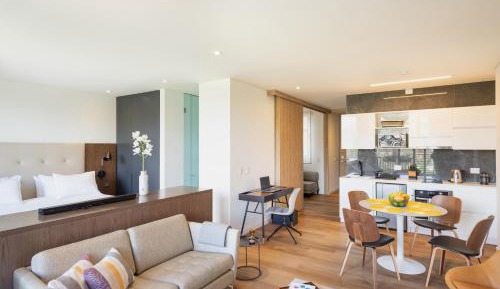 Two-Bedroom Superior Apartment