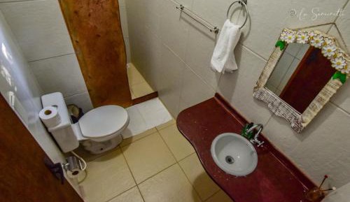 Standard Suite with Air Conditioning