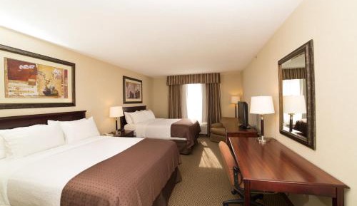 Standard Queen Room with Two Queen Beds