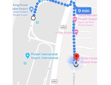 Double Room with Balcony