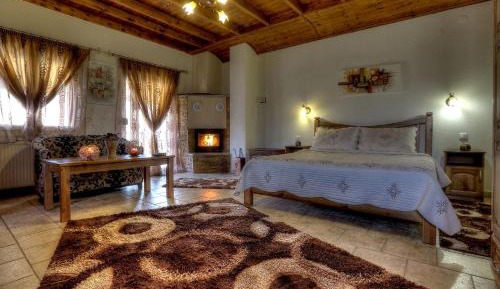 Double Room with Fireplace