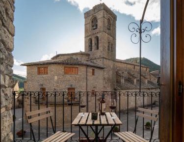 Double Room with Square View