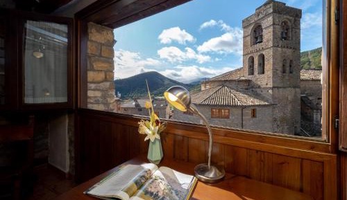 Double Room with Square View