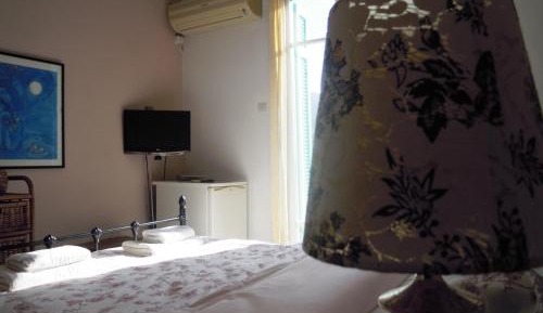Double or Twin Room with Sea View