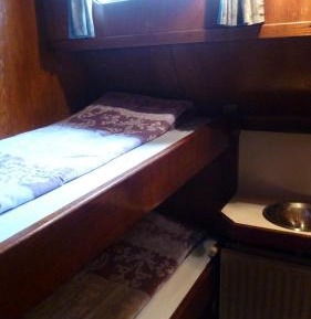 Cabin on Boat