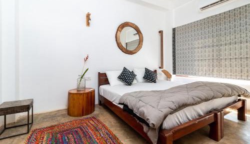 Deluxe Family Suite
