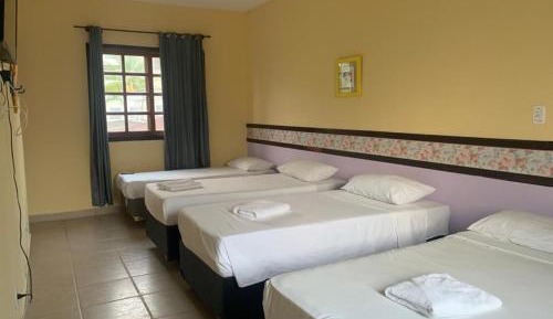 Deluxe Quadruple Room