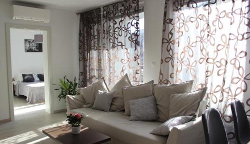 Family Room with Balcony