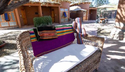 One-Bedroom Bungalow