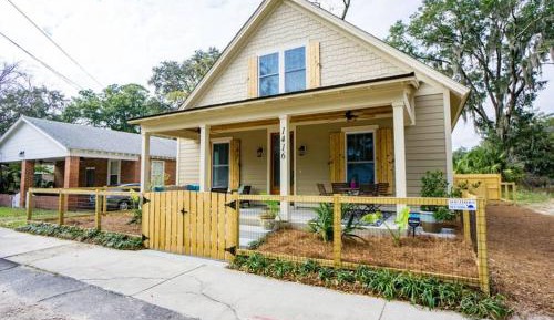 Three-Bedroom House