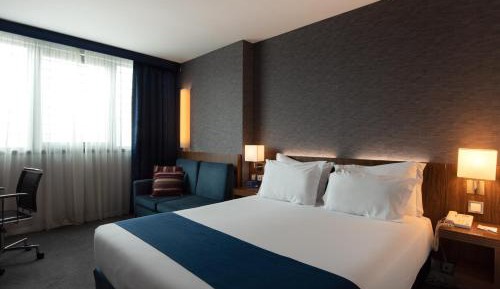 Standard Double Room with Sofa Bed