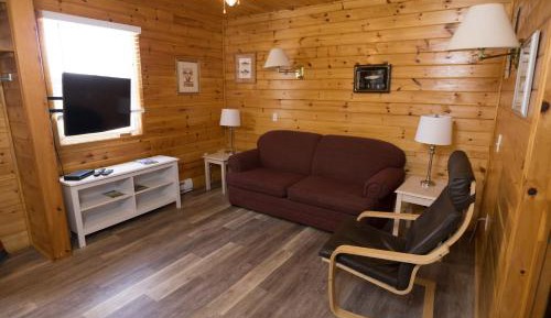 Two-Bedroom Chalet