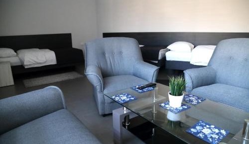 Triple Room with Shared Bathroom