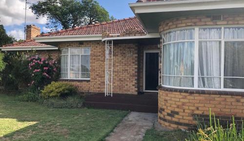 Three-Bedroom House