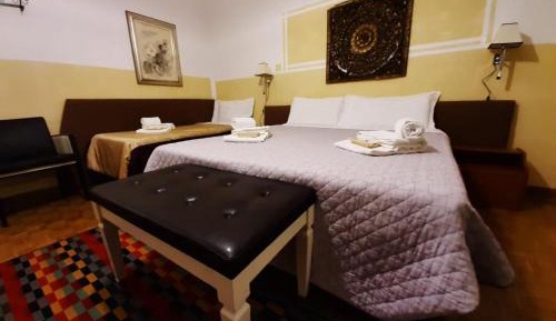 Double or Twin Room with Shared Bathroom